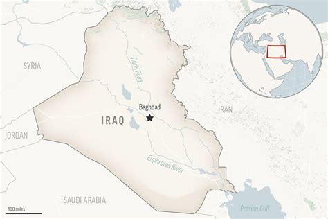 An airstrike on a military airport in northern Iraq’s semi-autonomous Kurdish region kills 3 people
